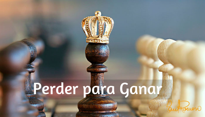 Perder para Ganar: ¿Cuál es el valor de la pérdida?